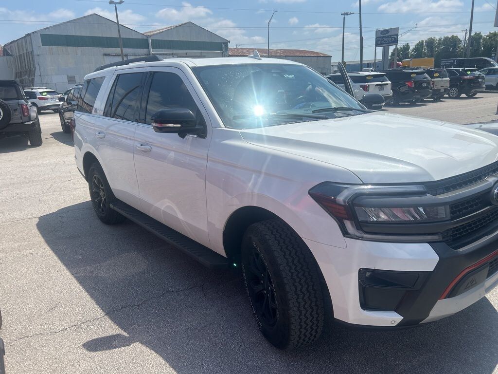 Certified 2023 Ford Expedition Timberline SUV