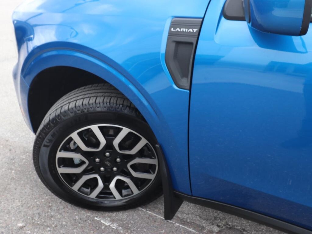 Certified 2022 Ford Maverick Lariat Truck SuperCrew