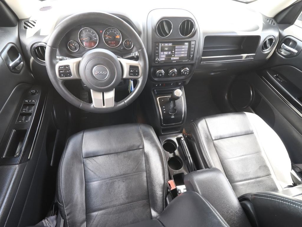 Certified 2014 Jeep Patriot Limited SUV