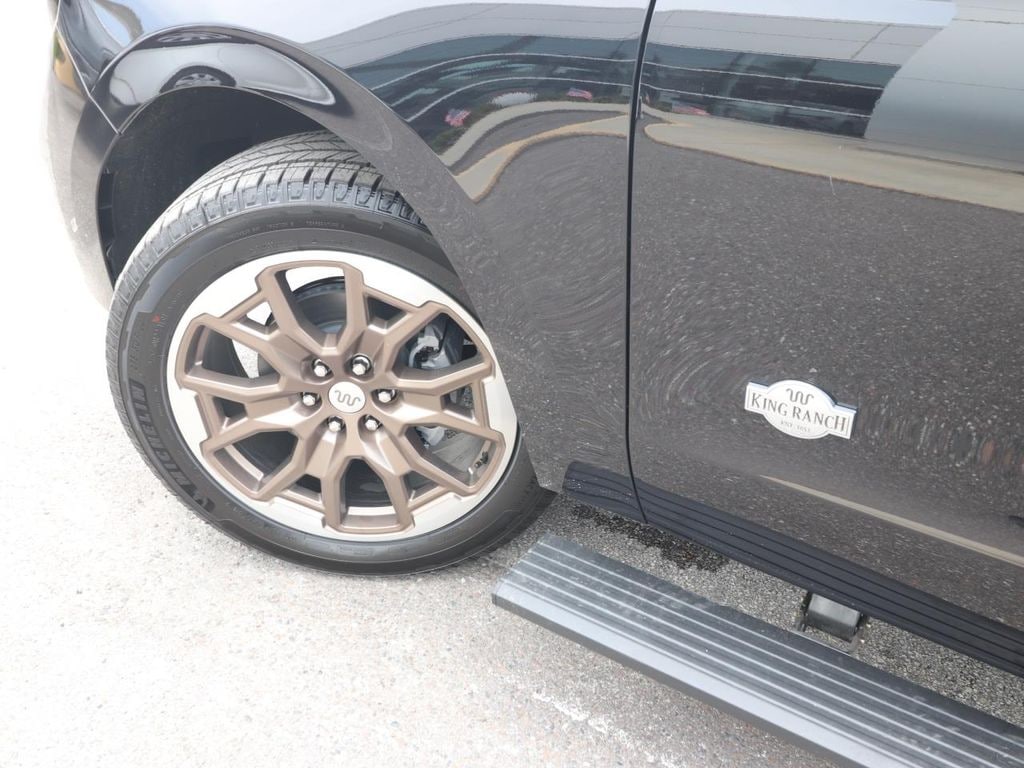 New 2027 Ford Expedition Max King Ranch SUV