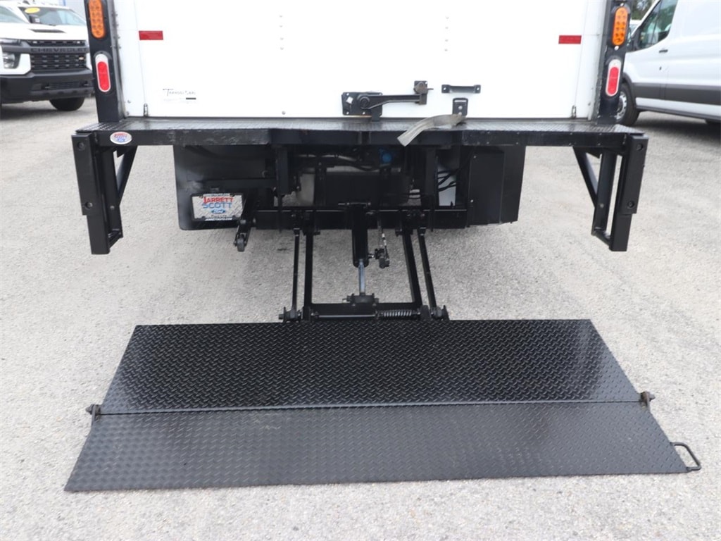 Used 2022 Isuzu NPR Truck