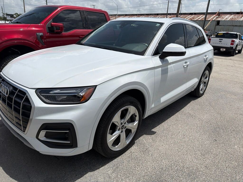 Used 2021 Audi Q5 45 Premium Plus SUV