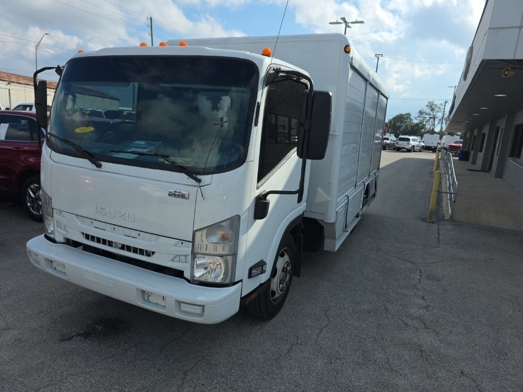 Used 2016 Isuzu