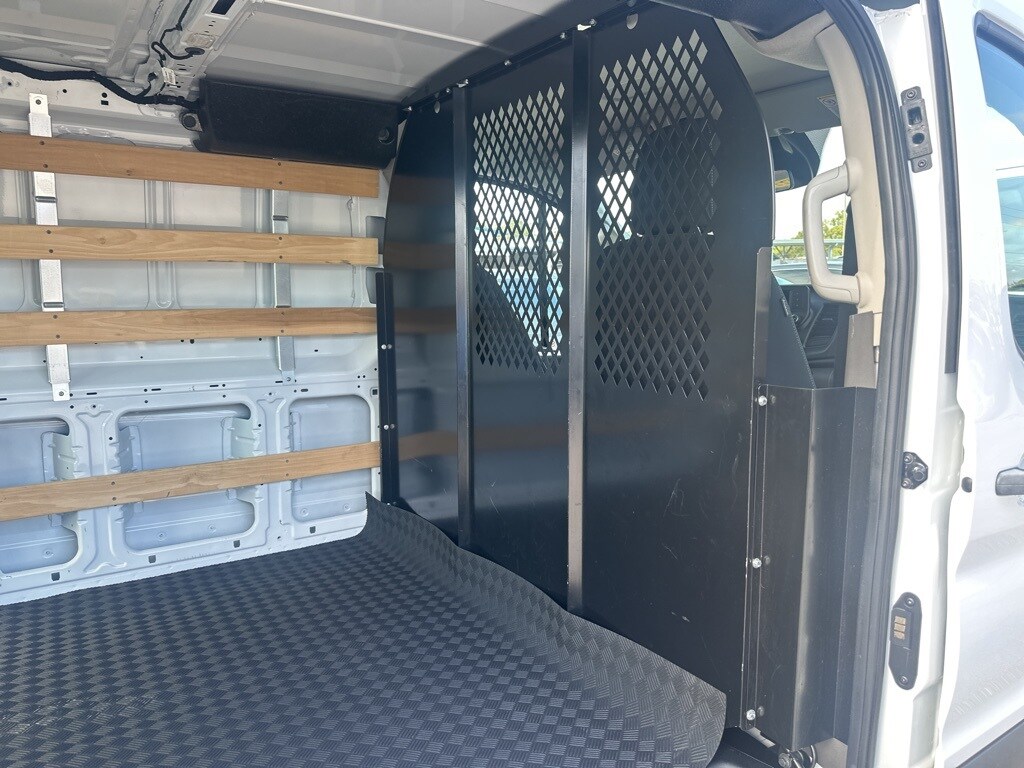 Certified 2024 Ford Transit-250 Base Van Low Roof Van