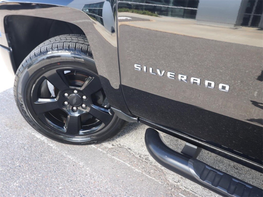 Used 2015 Chevrolet Silverado 1500 WT Truck Double Cab