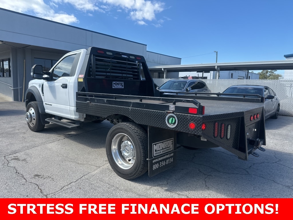 Certified 2019 Ford F-450SD XL Truck Regular Cab
