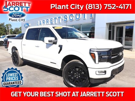 2025 Ford F-150 Platinum Truck