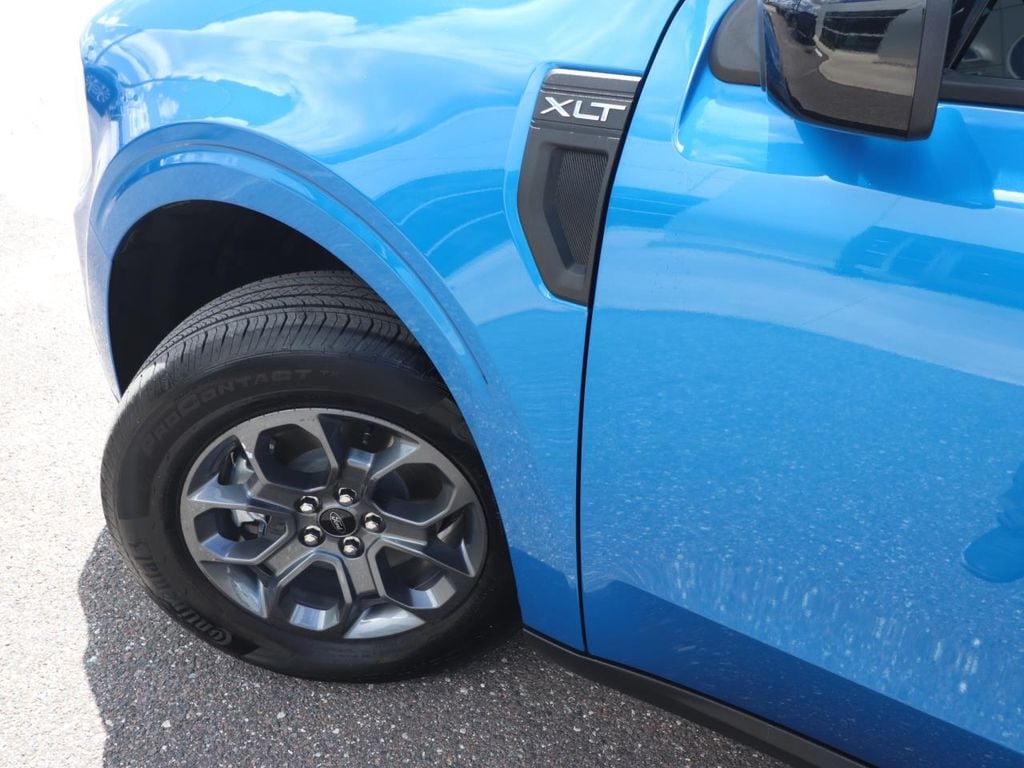 Certified 2026 Ford Maverick XLT Truck SuperCrew