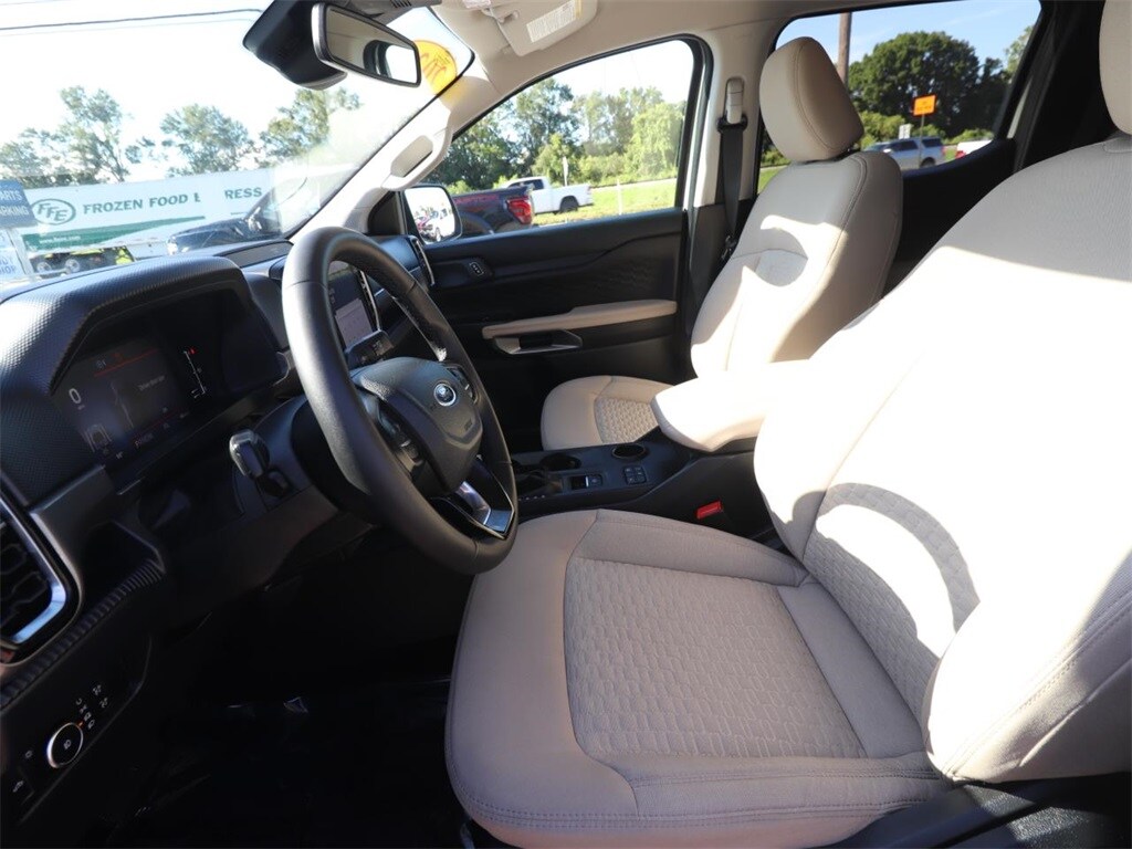 2024 Ford Ranger XLT photo 2