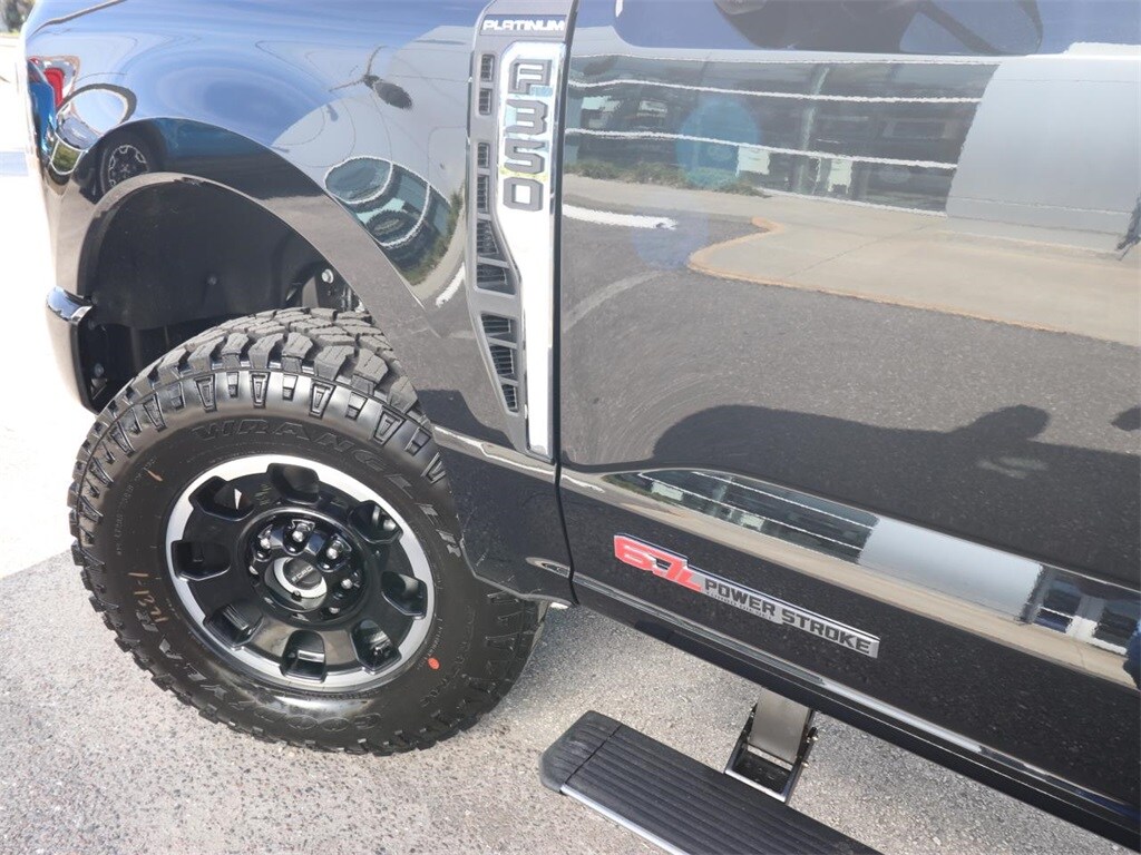 New 2026 Ford F-350 Platinum Truck