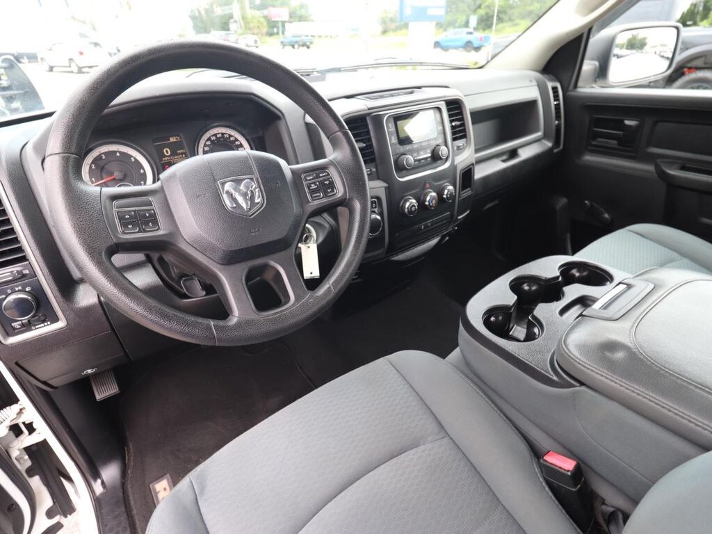 Used 2014 Ram 1500 Tradesman Truck Regular Cab