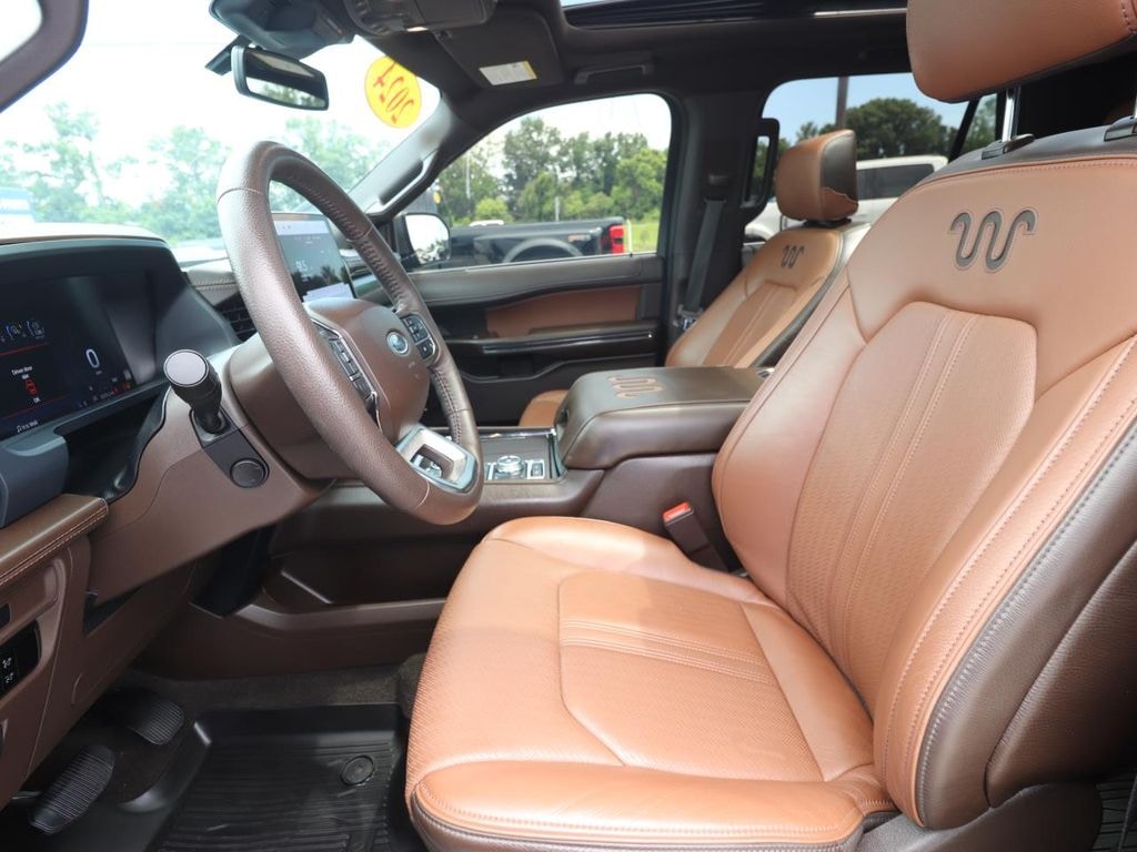 Certified 2024 Ford Expedition Max King Ranch SUV