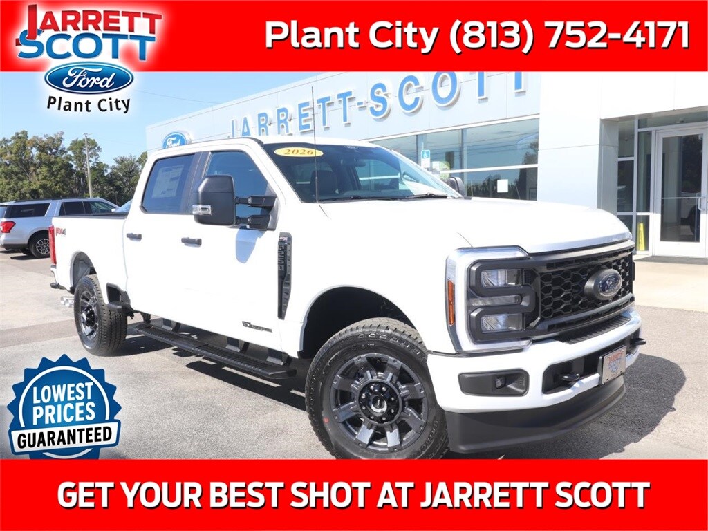 New 2026 Ford F-250 XL TRUCK