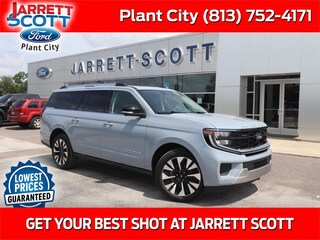 2026 Ford Expedition Max Platinum SUV