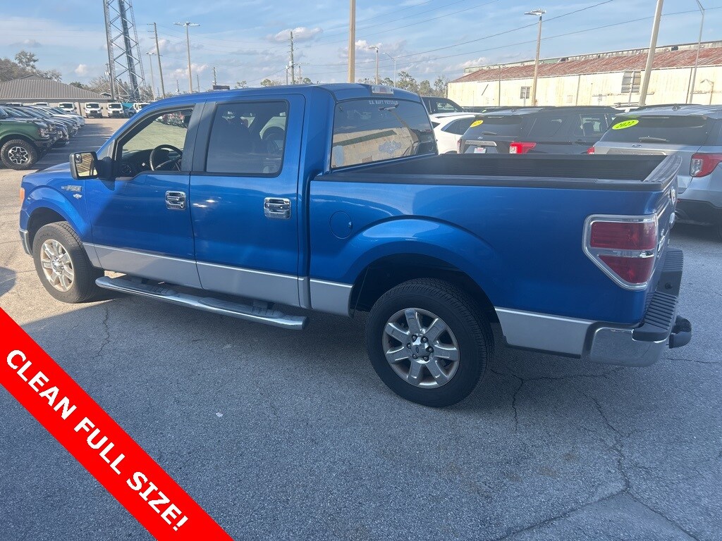 Used 2014 Ford F-150 XLT Truck SuperCrew Cab