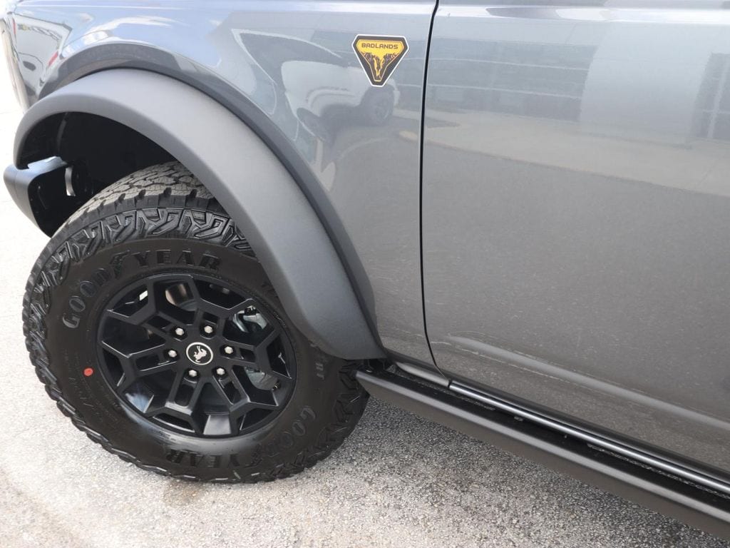 New 2026 Ford Bronco Badlands SUV