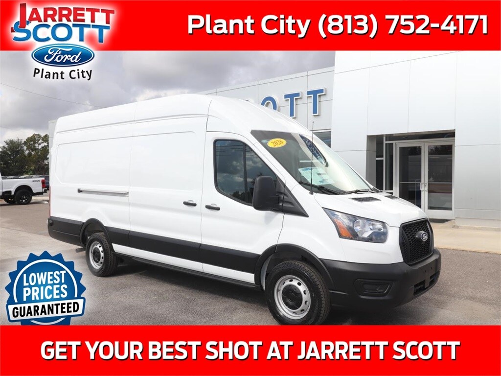 New 2026 Ford Transit-250 Cargo Cargo Van Cargo Van