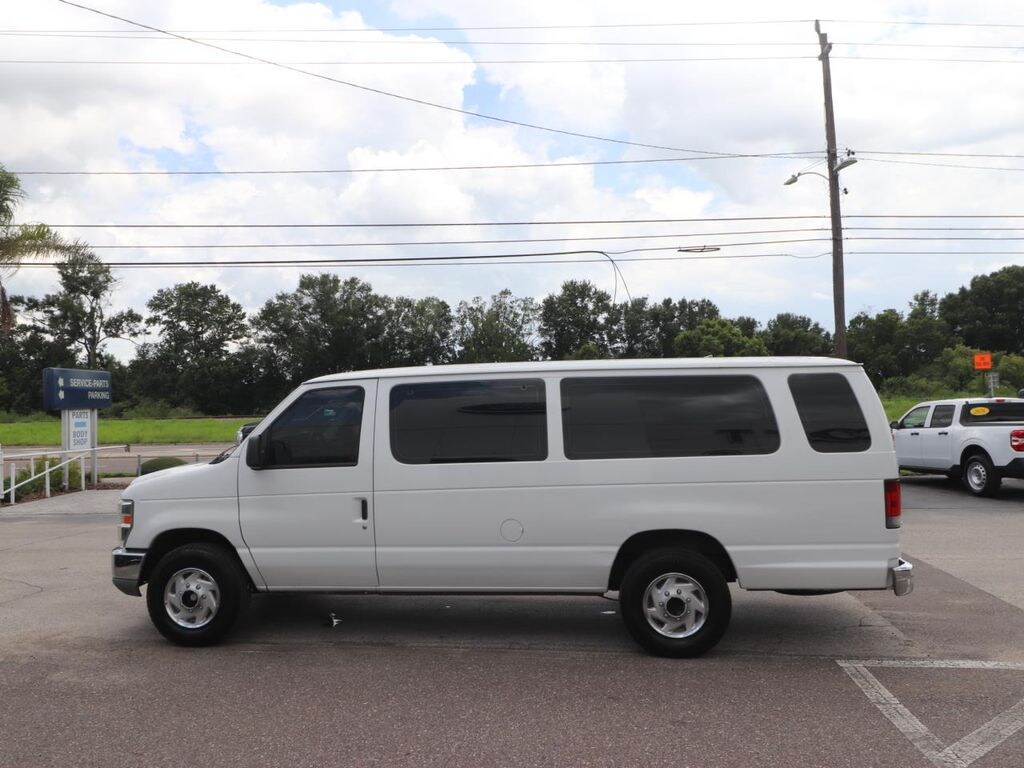 Used 2012 Ford E-350SD XLT Van