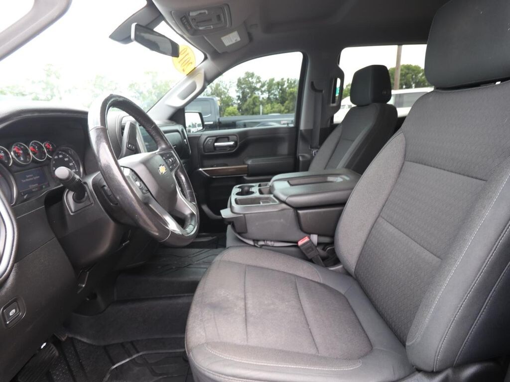 Certified 2019 Chevrolet Silverado 1500 LT Truck Crew Cab