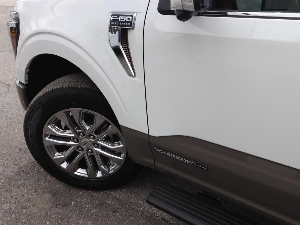 New 2026 Ford F-150 King Ranch Truck