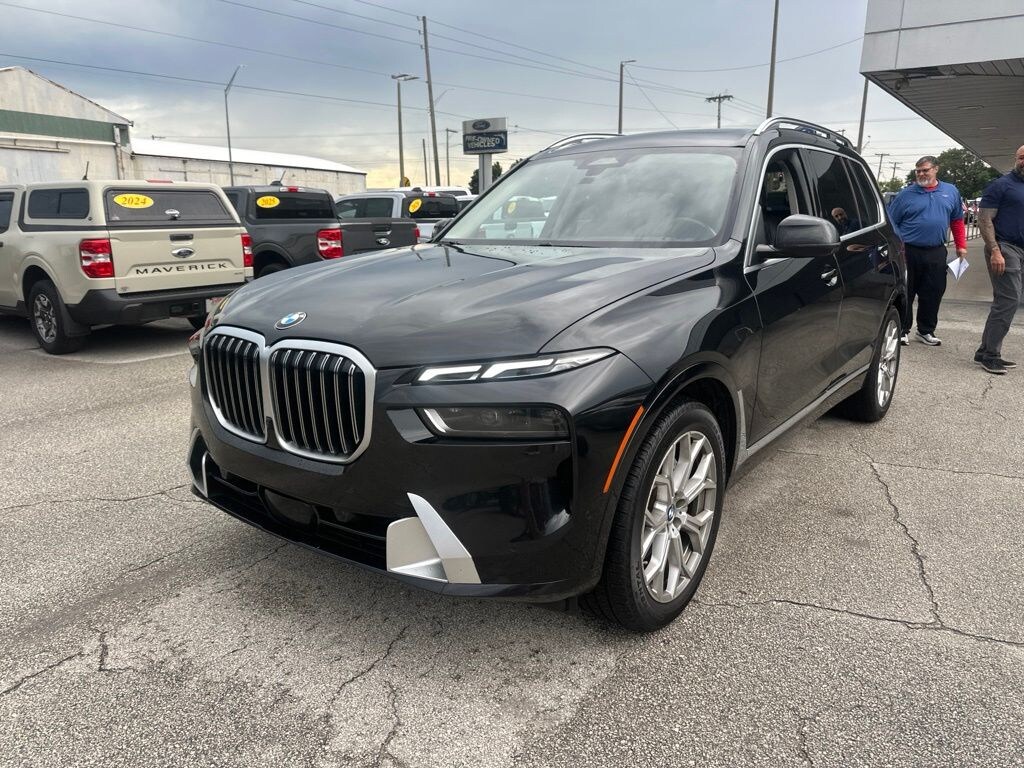 Certified 2023 BMW X7 xDrive40i SUV