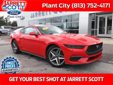 2025 Ford Mustang Ecoboost Fastback Coupe