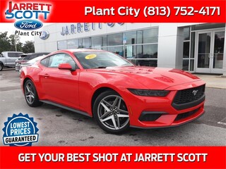 2025 Ford Mustang Ecoboost Fastback Coupe