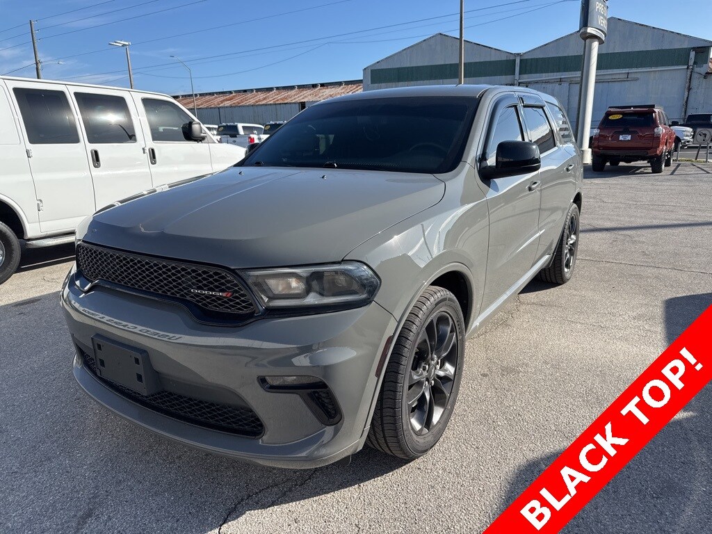 2022 Dodge Durango SXT photo 2