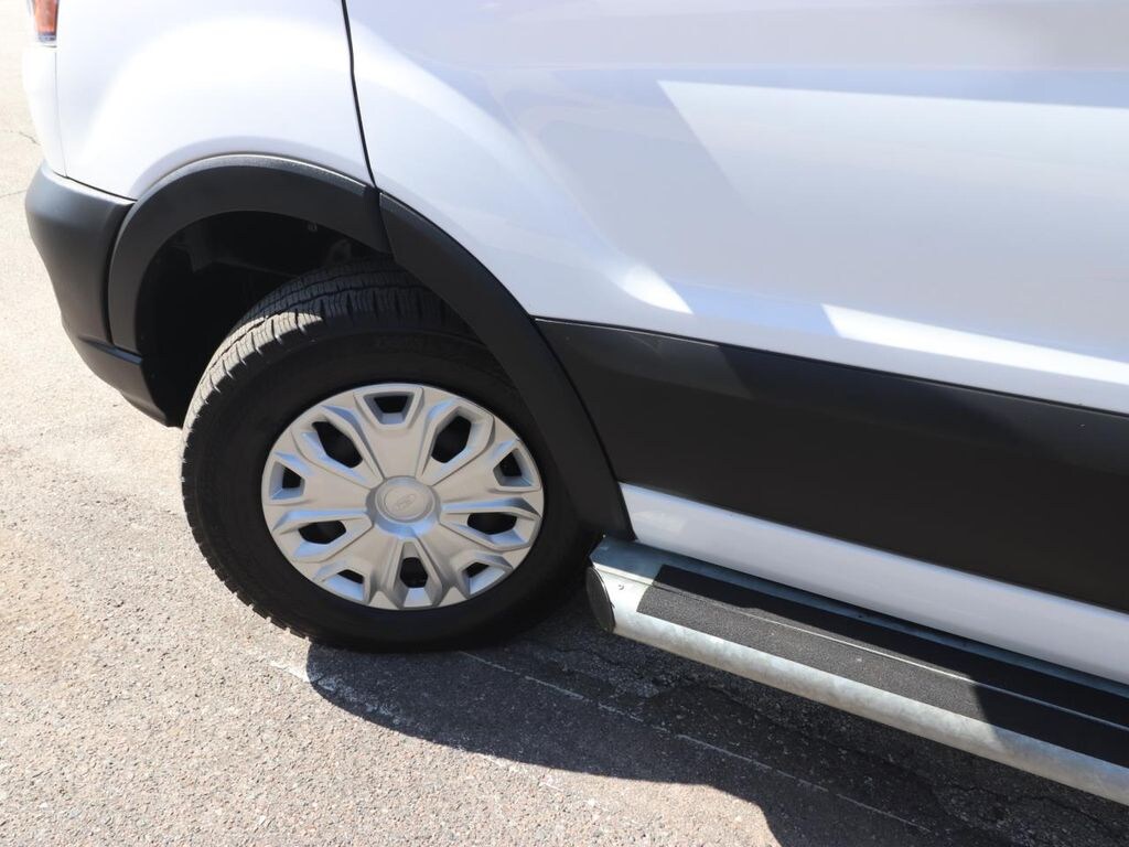 Certified 2025 Ford Transit-250 Base Van Low Roof Van