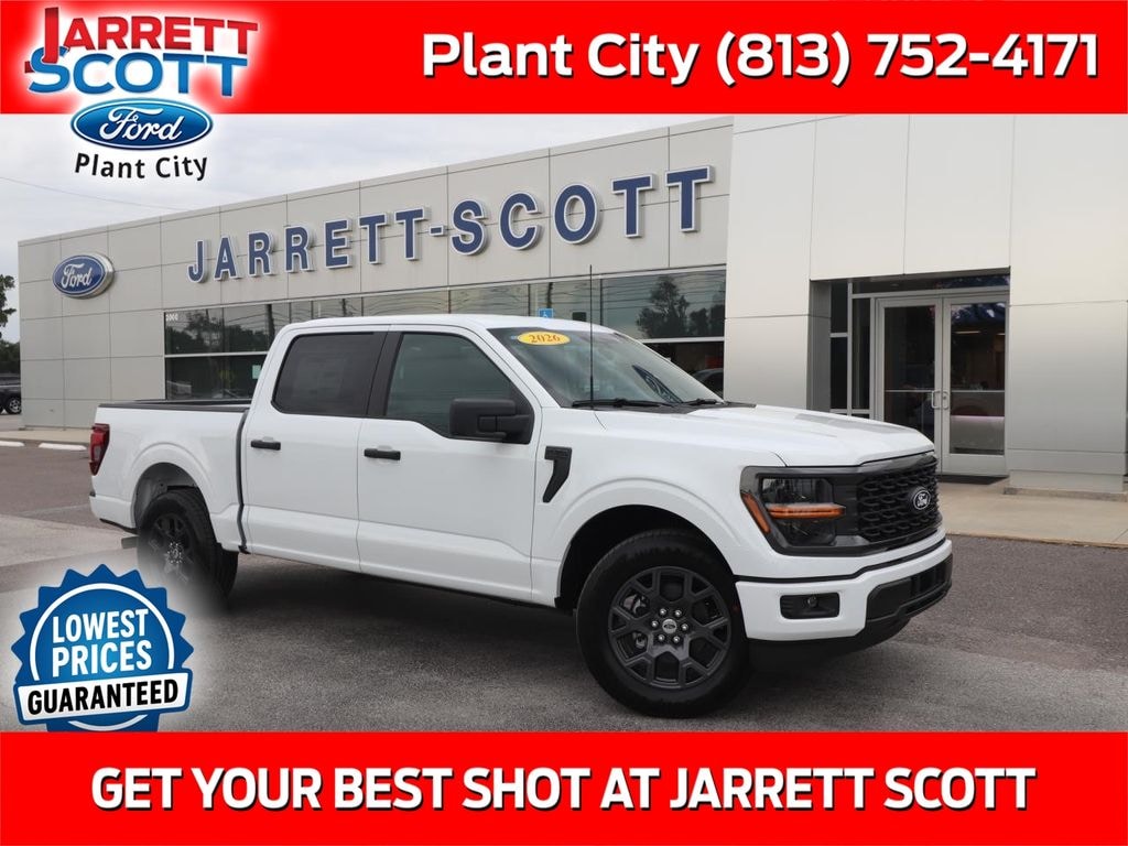 New 2026 Ford F-150 STX Truck