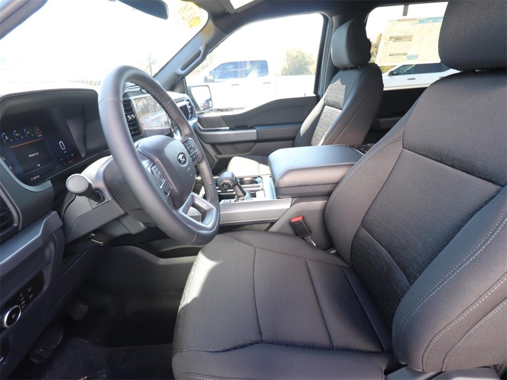 New 2026 Ford F-150 XLT Truck