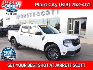 2026 Ford Maverick XLT Truck