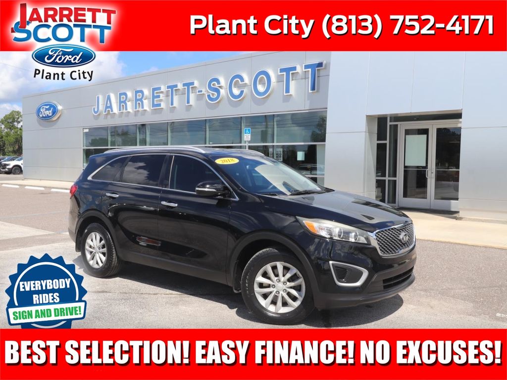 2018 Kia Sorento