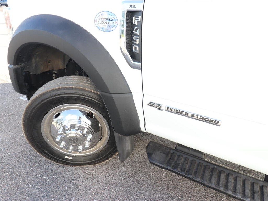 Certified 2022 Ford F-450SD XL Truck Crew Cab