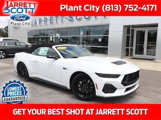 2026 Ford Mustang GT Premium Convertible