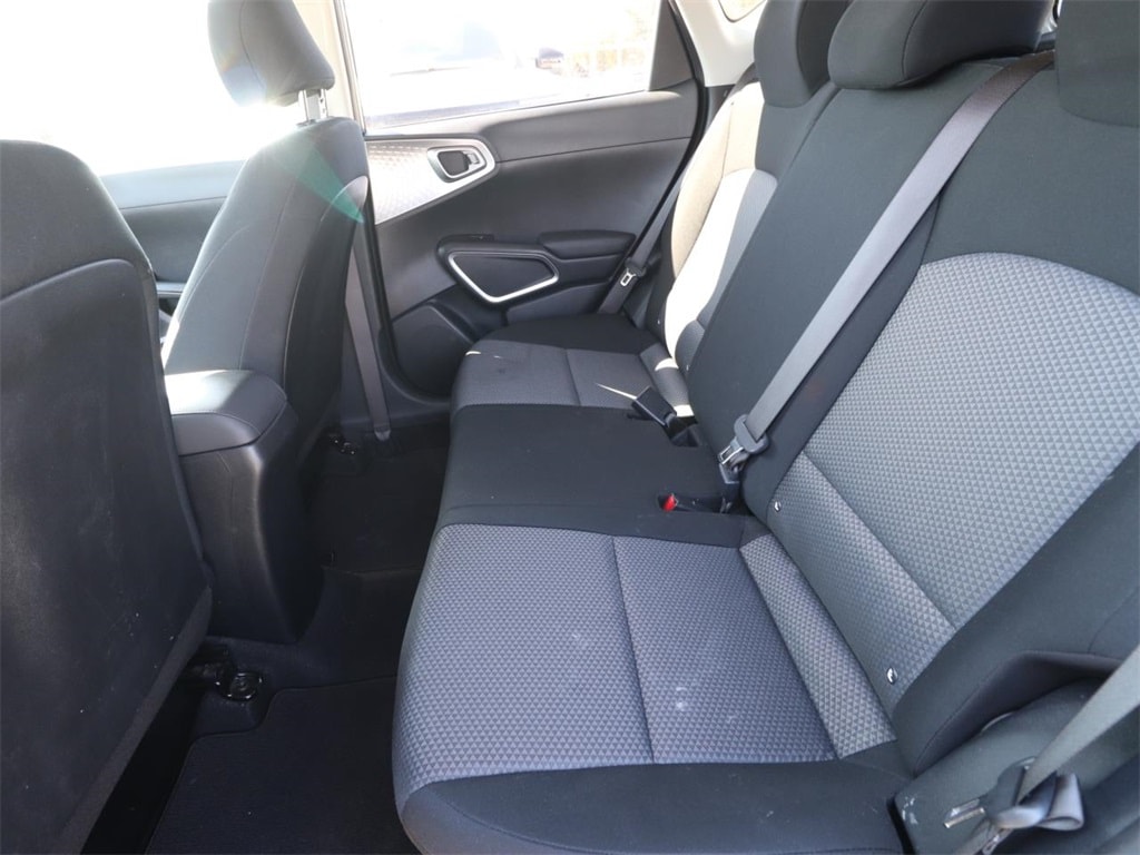 Certified 2025 Kia Soul LX Hatchback