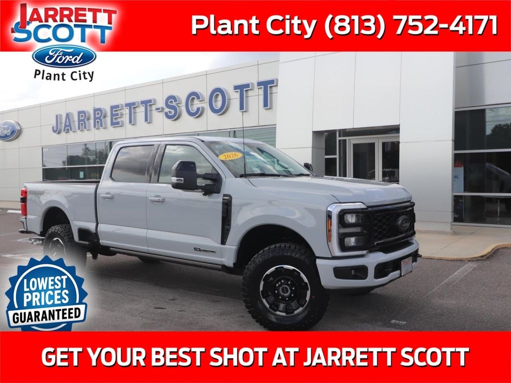 New 2026 Ford F-350 ® Lariat® Truck