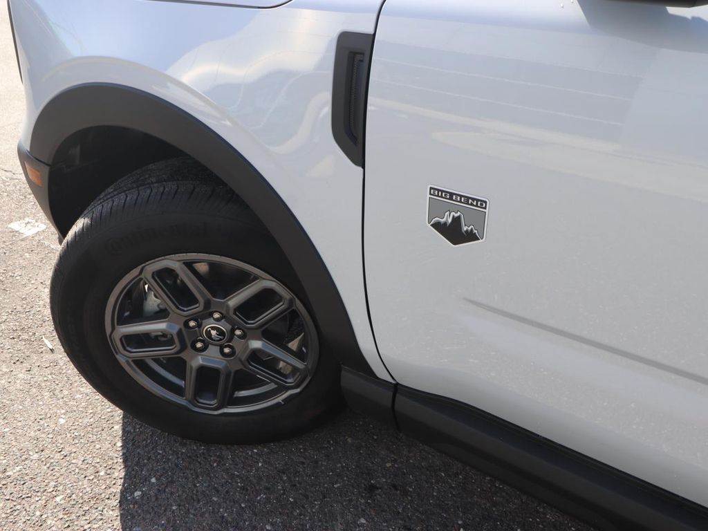 New 2026 Ford Bronco Sport Big Bend SUV