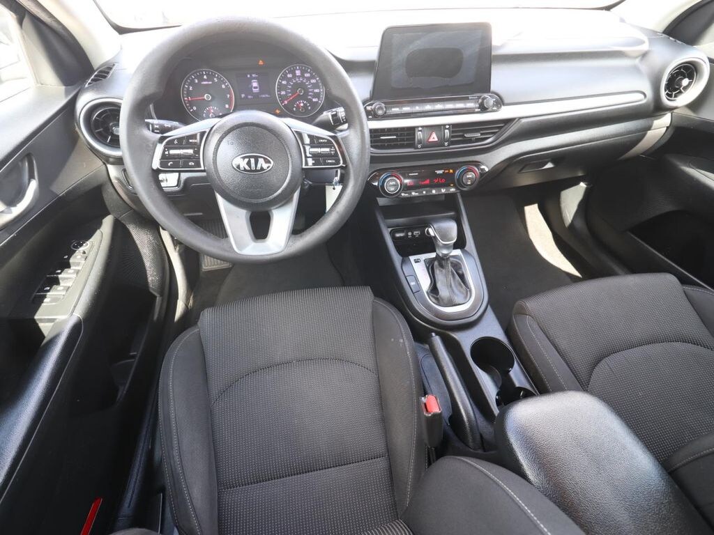 Certified 2019 Kia Forte LXS Sedan