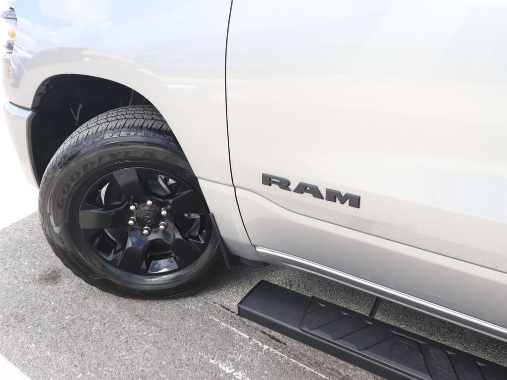 Certified 2025 Ram 1500 Tradesman Truck Quad Cab