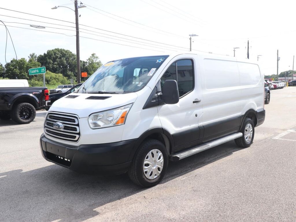 Used 2019 Ford Transit-250 Base Van Low Roof Cargo Van