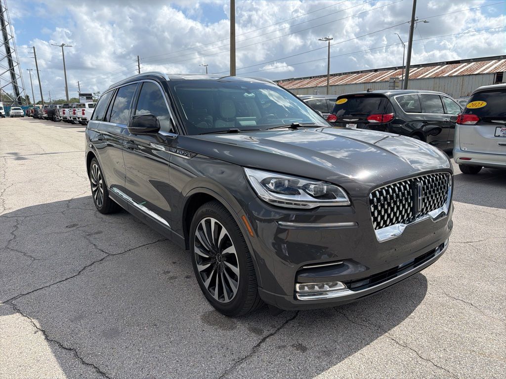 2023 Lincoln Aviator Black Label Grand Touring AWD's photo