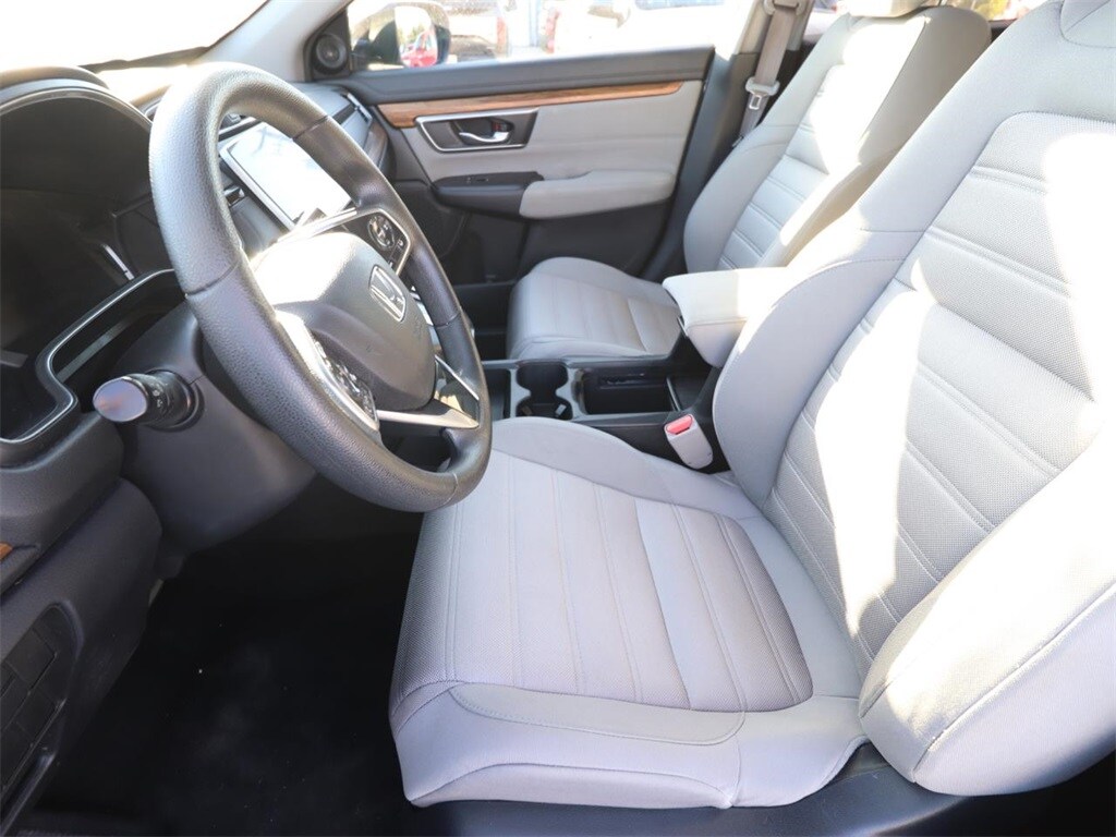 Certified 2022 Honda CR-V EX SUV