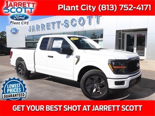 2025 Ford F-150 STX Truck