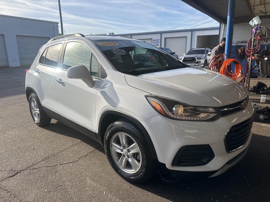 2019 Chevrolet Trax LT