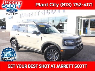 2025 Ford Bronco Sport Big Bend SUV