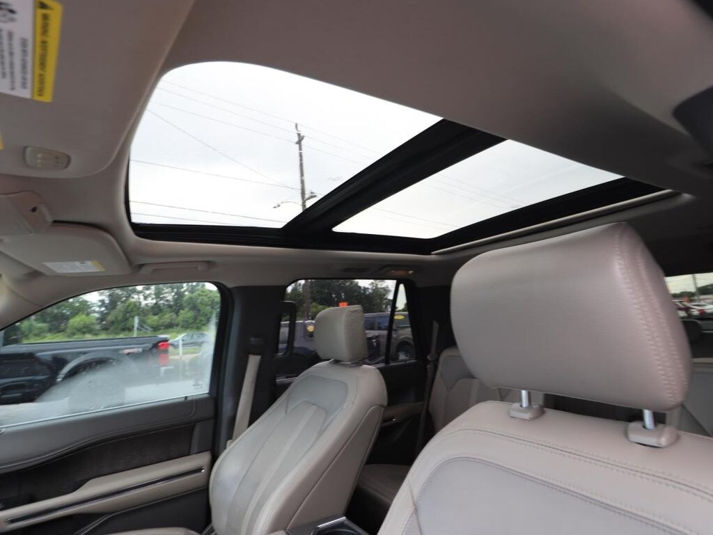 Certified 2019 Ford Expedition Limited SUV