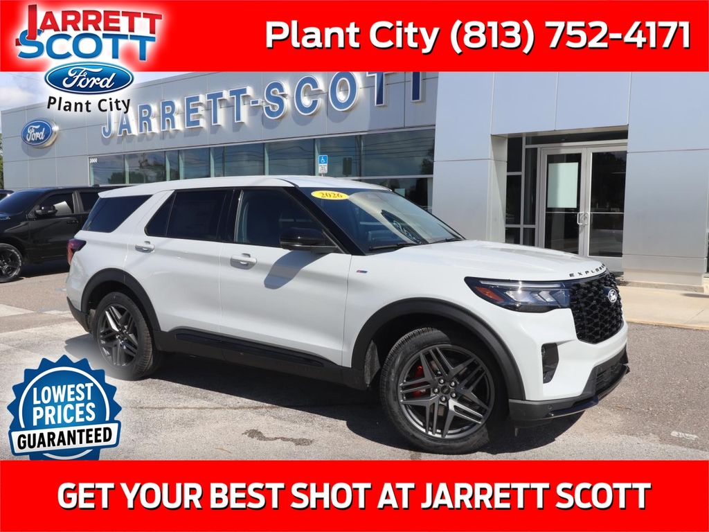  Ford Explorer