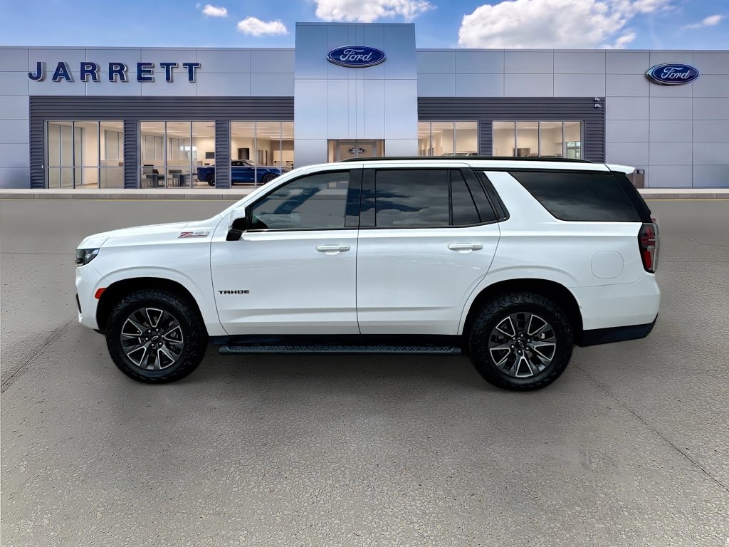 Used 2023 Chevrolet Tahoe Z71 SUV