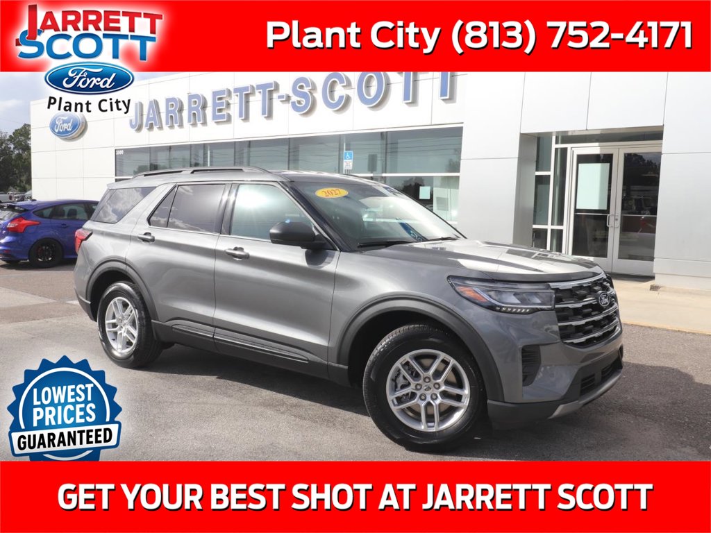 2027 Ford Explorer Active SUV